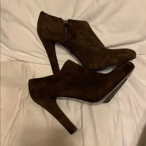 Brown Booties